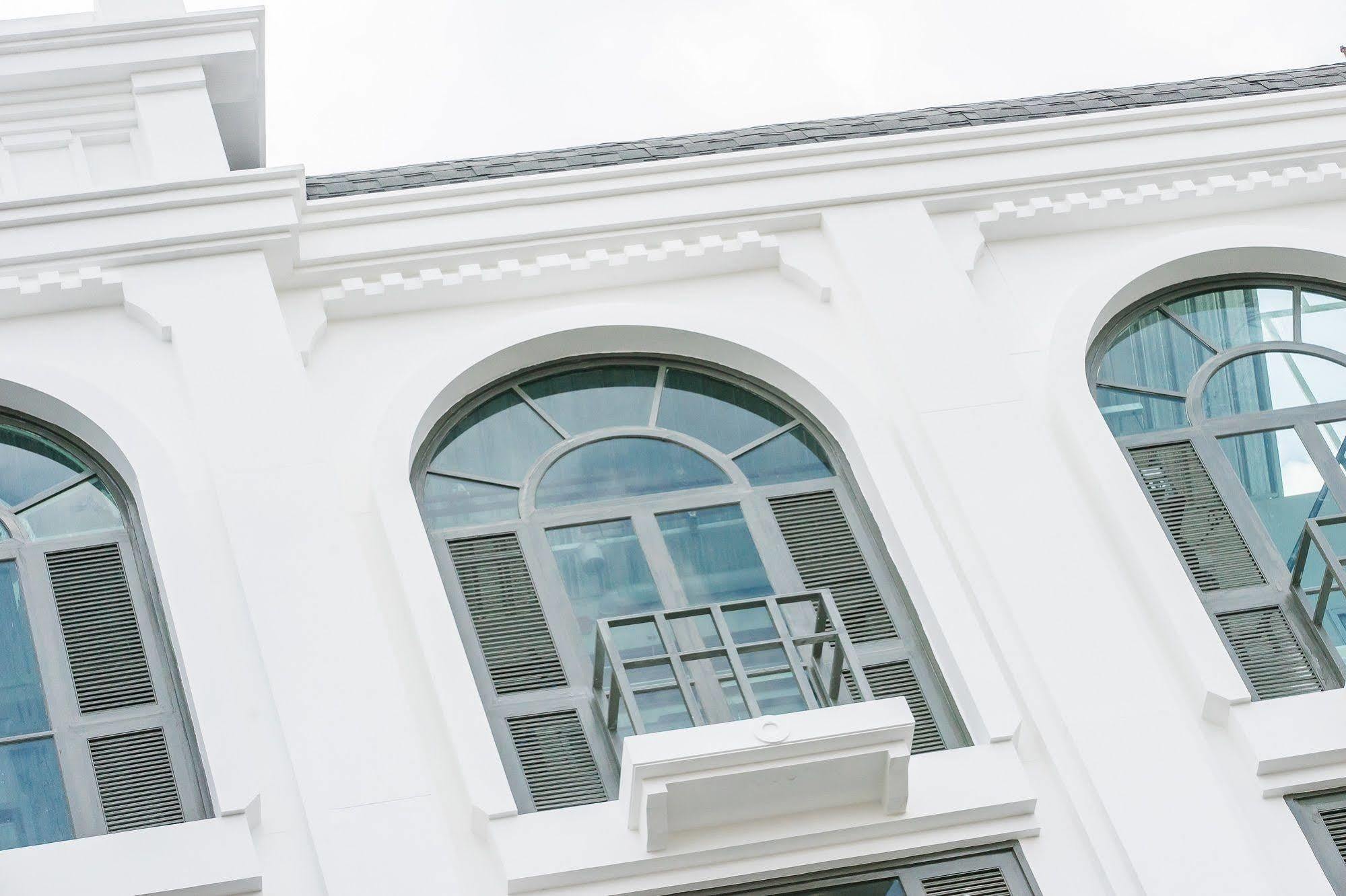 Lucky House Khaosan Hotel Bangkok Bagian luar foto